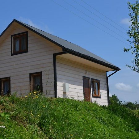 Domek Zacisze Gor Slonnych Tyrawa Woloska Екстер'єр фото